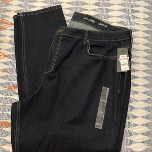 Indigo wash jeans - NWT
